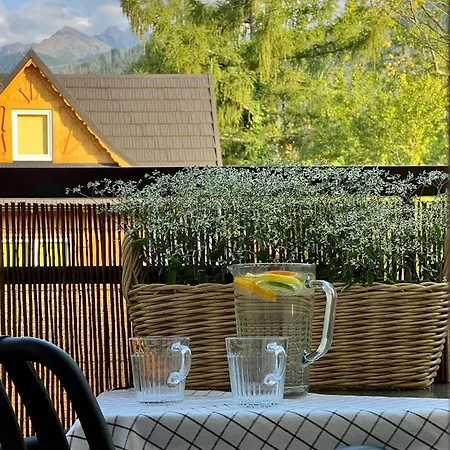 Jaśkowe Marzenie - Apartament z widokiem na Tatry w centrum Zakopanego-3