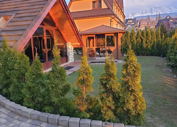 Apartamenty Bella Vista